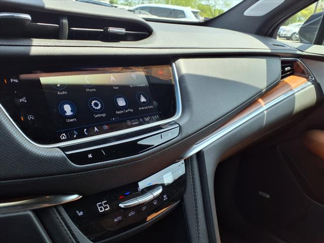 2023 Cadillac XT5 AWD PREM LUX CUE S/R NAV TECH