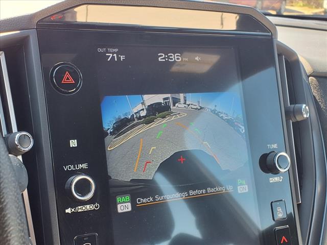 2022 Subaru WRX AWD GT M/R NAV
