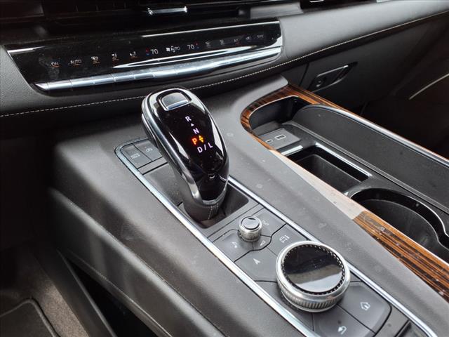 2022 Cadillac Escalade ESV 4WD PREM LUX