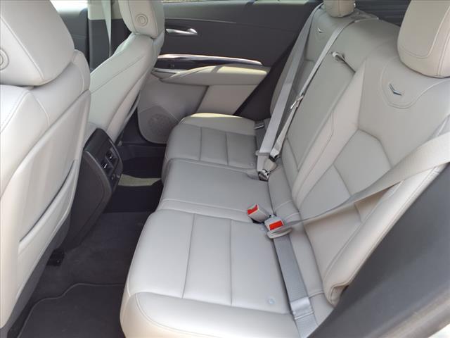 2022 Cadillac XT4 AWD LUX CUE S/R NAV C/W D/A