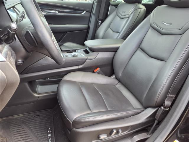 2022 Cadillac XT5 AWD PREM LUX CUE S/R NAV