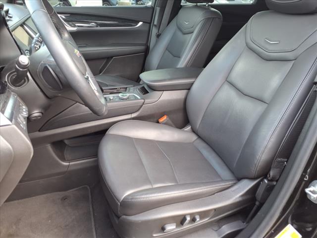 2022 Cadillac XT5 AWD PREM LUX CUE S/R TECH ONYX 20's