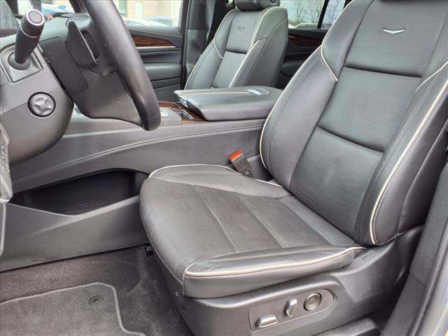 2022 Cadillac Escalade ESV 4WD PREM LUX
