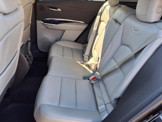 2022 Cadillac XT4 AWD LUX CUE S/R C/W
