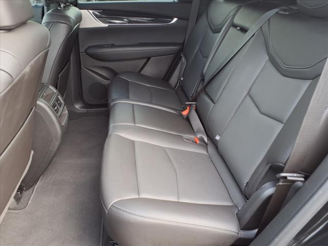 2022 Cadillac XT5 AWD PREM LUX CUE S/R TECH ONYX 20's