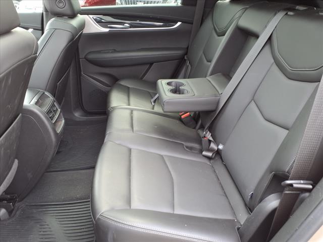 2022 Cadillac XT5 AWD PREM LUX CUE S/R NAV