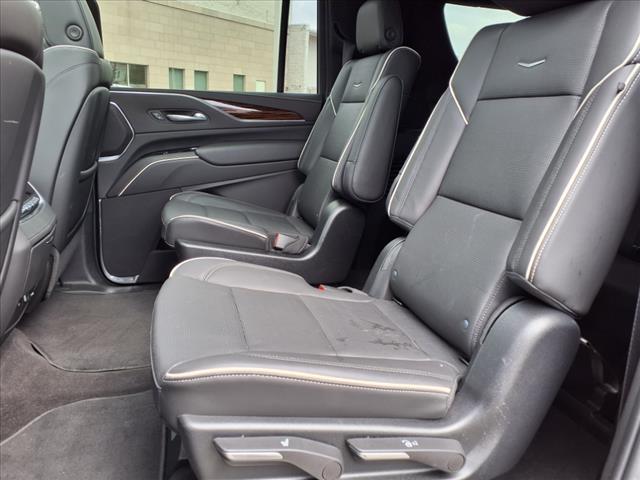2022 Cadillac Escalade ESV 4WD PREM LUX