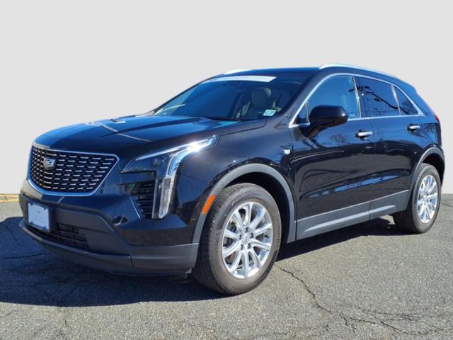 2022 Cadillac XT4 AWD LUX CUE S/R C/W