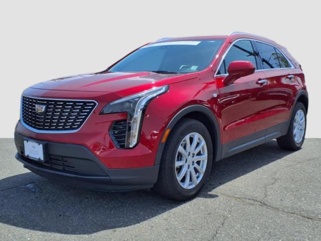 2023 Cadillac XT4 AWD LUX CUE S/R NAV C/W D/A