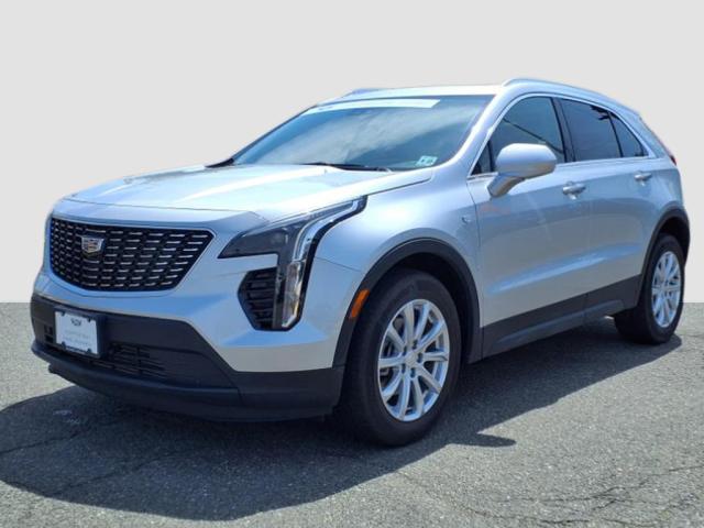 2022 Cadillac XT4 AWD LUX CUE S/R NAV C/W D/A