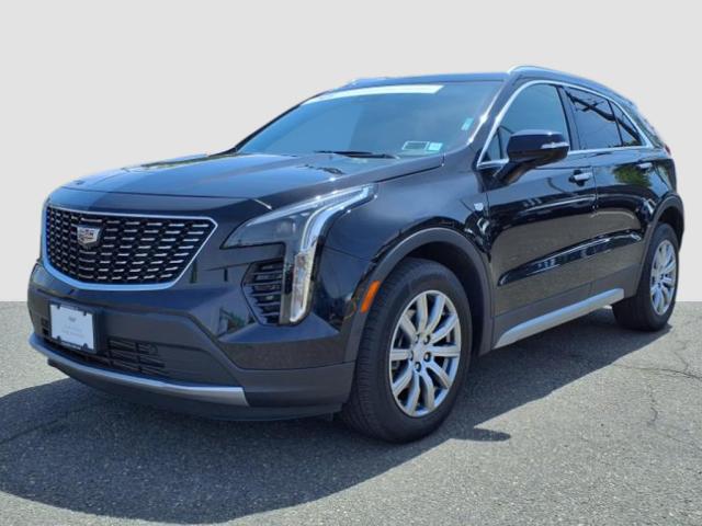2022 Cadillac XT4 AWD PREM LUX CUE S/R NAV C/C  E/V C/W D/A
