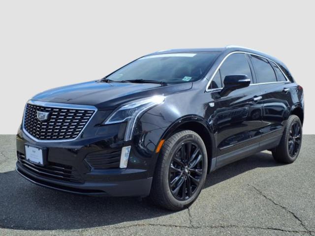 2022 Cadillac XT5 AWD PREM LUX CUE S/R TECH ONYX 20's