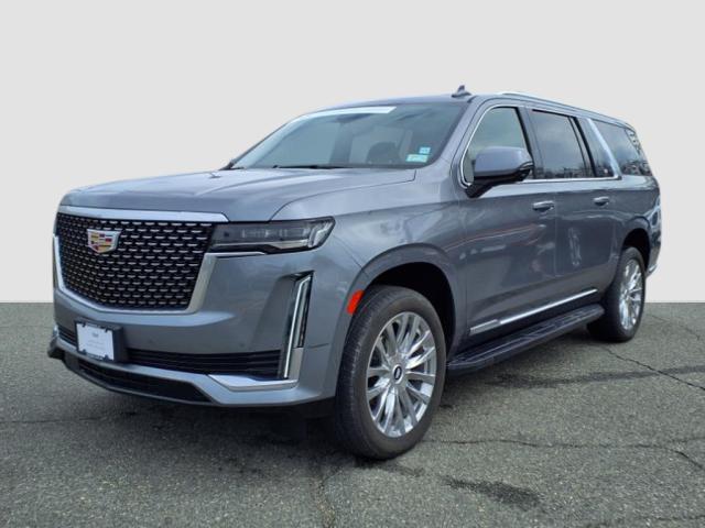 2022 Cadillac Escalade ESV 4WD PREM LUX