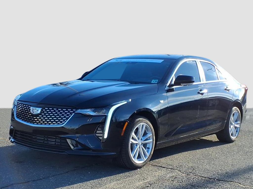 2023 Cadillac CT4 Luxury AWD