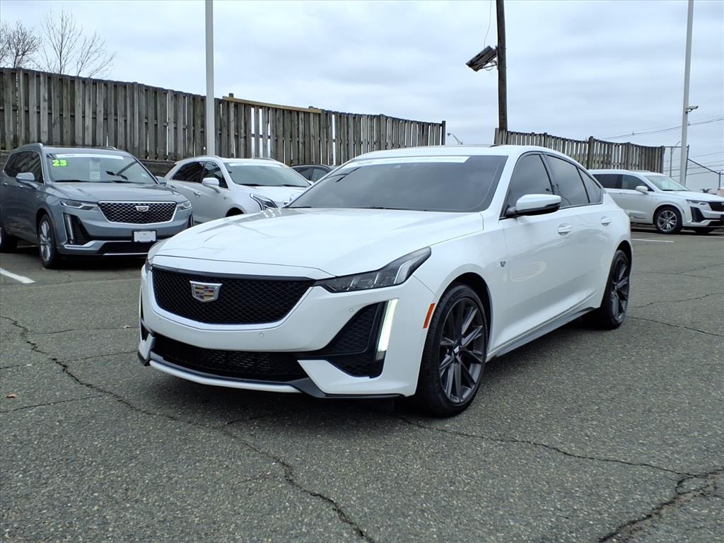 2023 Cadillac CT5 Sport AWD