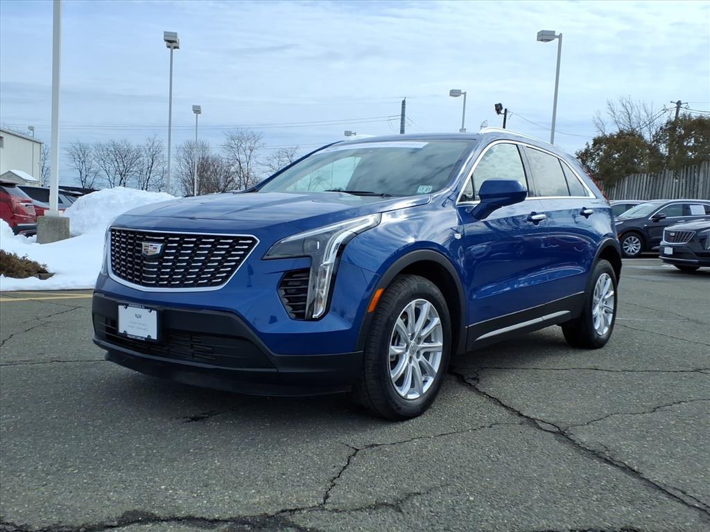 2023 Cadillac XT4 Luxury AWD