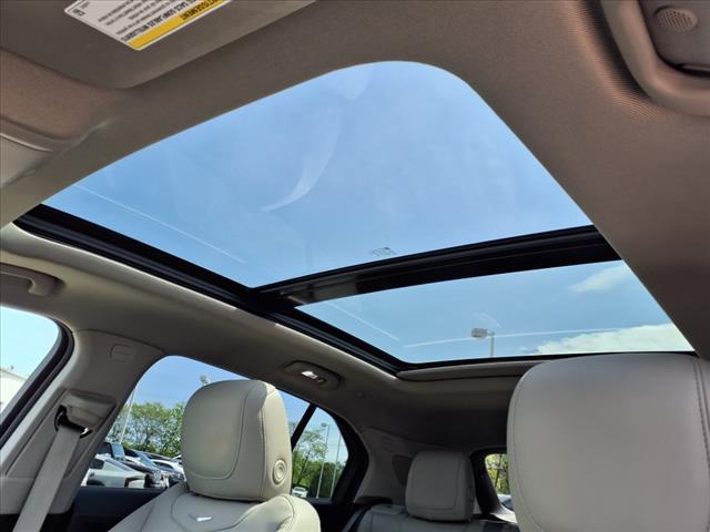 2023 Cadillac XT4 AWD LUX CUE S/R NAV C/W D/A