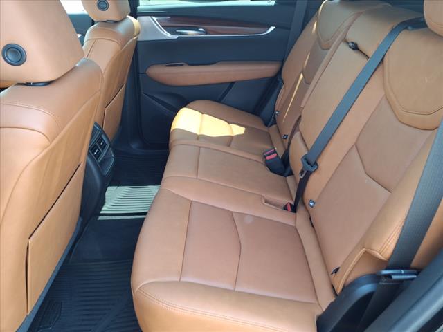 2023 Cadillac XT5 AWD PREM LUX CUE S/R NAV TECH