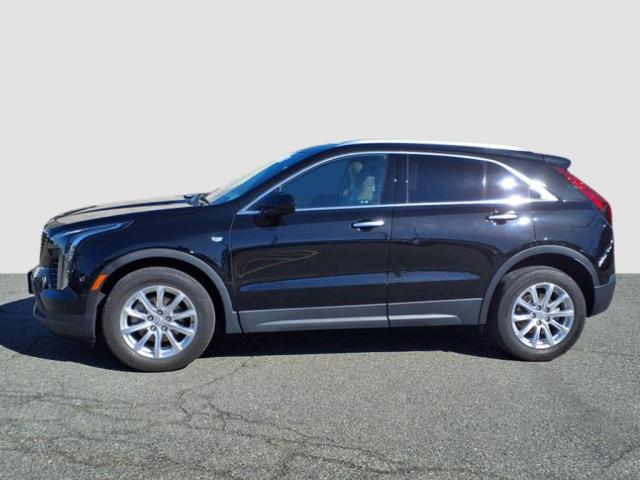 2022 Cadillac XT4 AWD LUX CUE S/R C/W