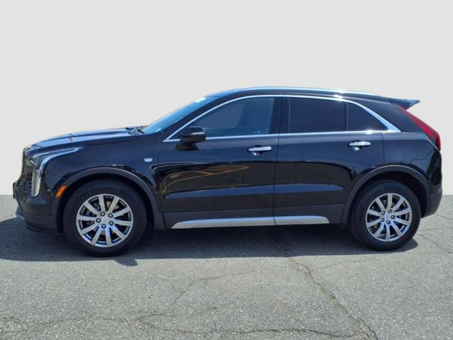 2022 Cadillac XT4 AWD PREM LUX CUE S/R NAV C/C  E/V C/W D/A