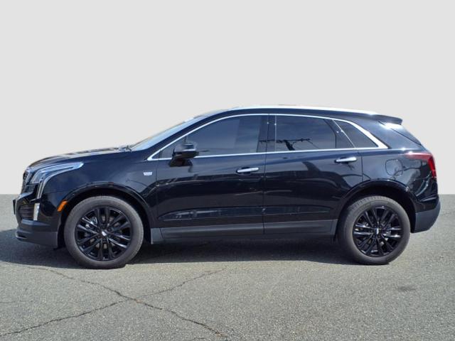 2022 Cadillac XT5 AWD PREM LUX CUE S/R TECH ONYX 20's