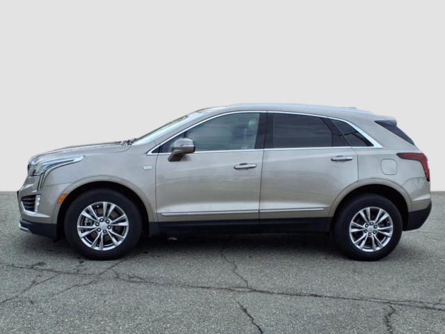 2022 Cadillac XT5 AWD PREM LUX CUE S/R NAV