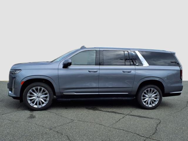 2022 Cadillac Escalade ESV 4WD PREM LUX