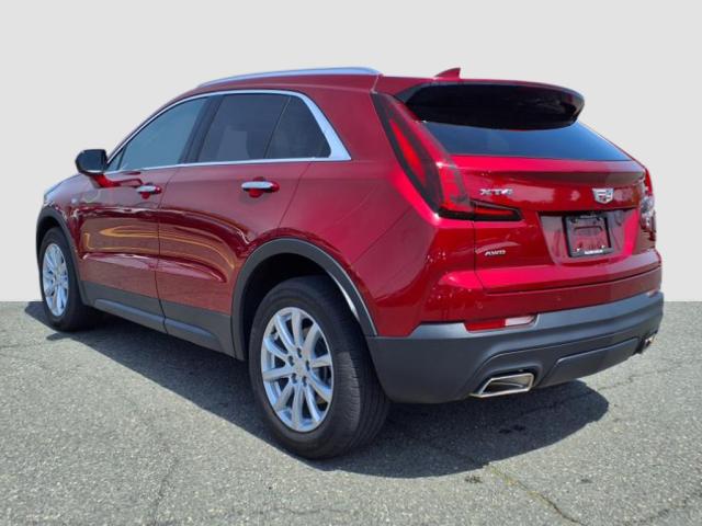 2023 Cadillac XT4 AWD LUX CUE S/R NAV C/W D/A