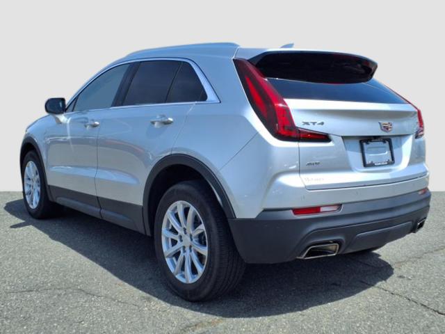 2022 Cadillac XT4 AWD LUX CUE S/R NAV C/W D/A