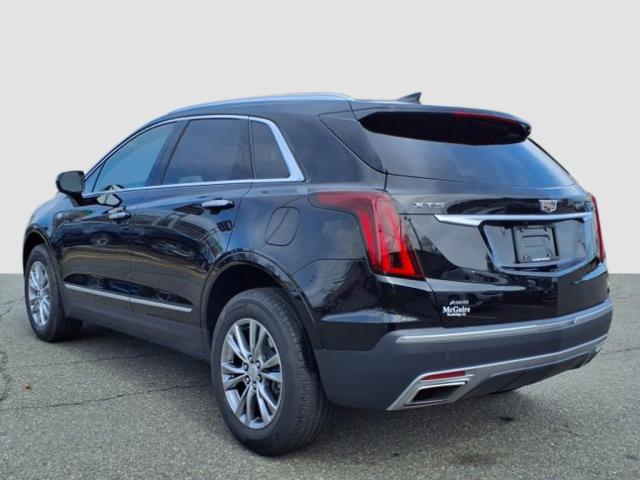 2022 Cadillac XT5 AWD PREM LUX CUE S/R NAV