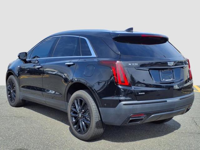2022 Cadillac XT5 AWD PREM LUX CUE S/R TECH ONYX 20's
