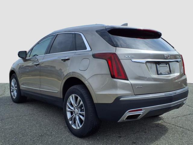 2022 Cadillac XT5 AWD PREM LUX CUE S/R NAV