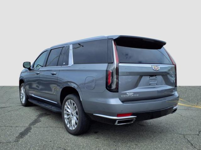 2022 Cadillac Escalade ESV 4WD PREM LUX