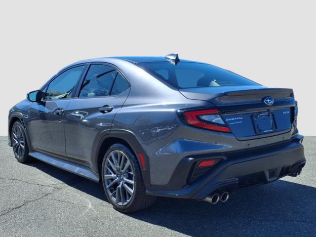 2022 Subaru WRX AWD GT M/R NAV