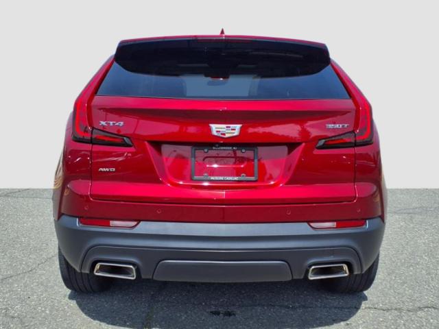 2023 Cadillac XT4 AWD LUX CUE S/R NAV C/W D/A