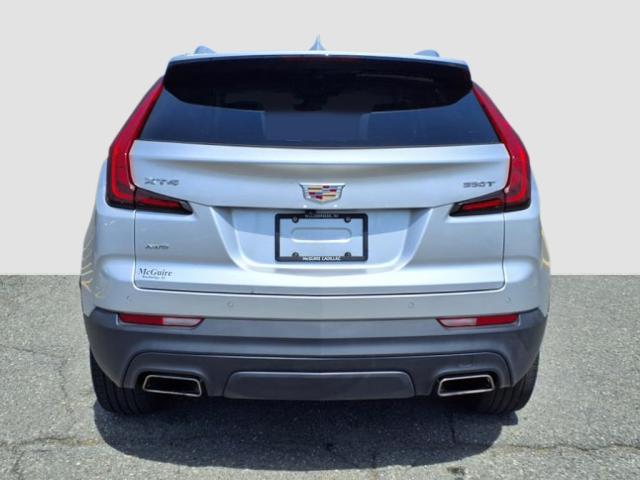 2022 Cadillac XT4 AWD LUX CUE S/R NAV C/W D/A