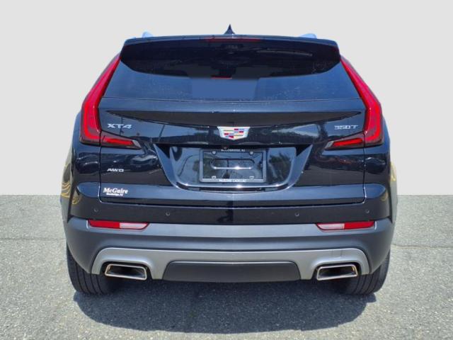 2022 Cadillac XT4 AWD PREM LUX CUE S/R NAV C/C  E/V C/W D/A