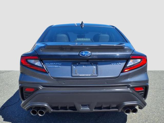 2022 Subaru WRX AWD GT M/R NAV