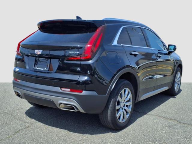 2022 Cadillac XT4 AWD PREM LUX CUE S/R NAV C/C  E/V C/W D/A