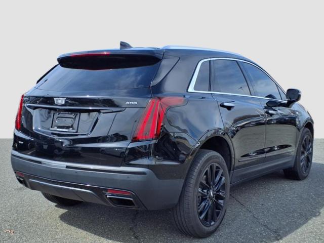 2022 Cadillac XT5 AWD PREM LUX CUE S/R TECH ONYX 20's