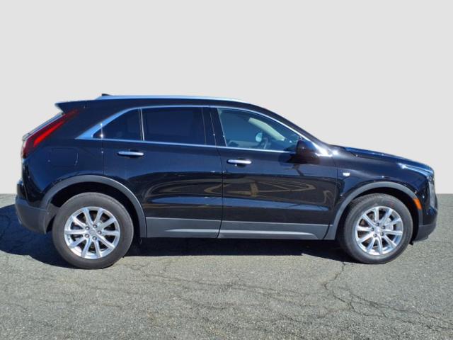 2022 Cadillac XT4 AWD LUX CUE S/R C/W
