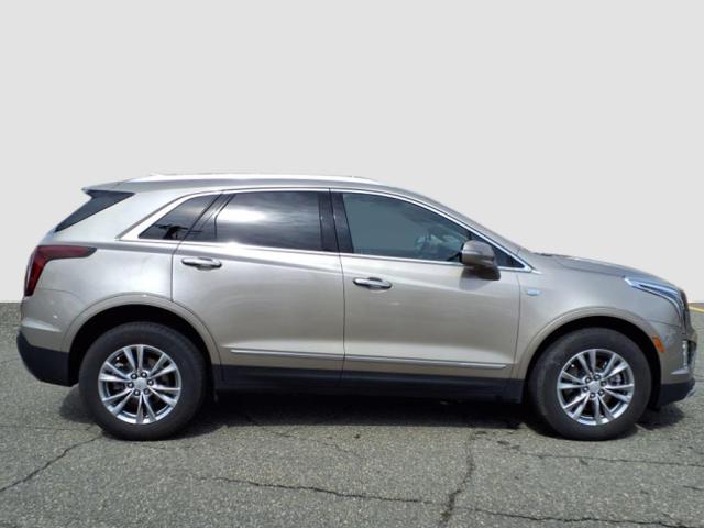 2022 Cadillac XT5 AWD PREM LUX CUE S/R NAV