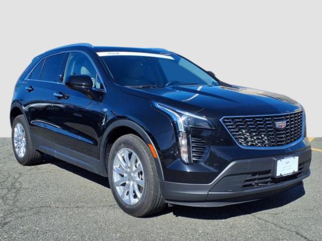 2022 Cadillac XT4 AWD LUX CUE S/R C/W