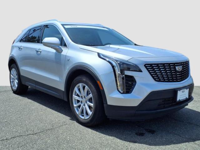 2022 Cadillac XT4 AWD LUX CUE S/R NAV C/W D/A