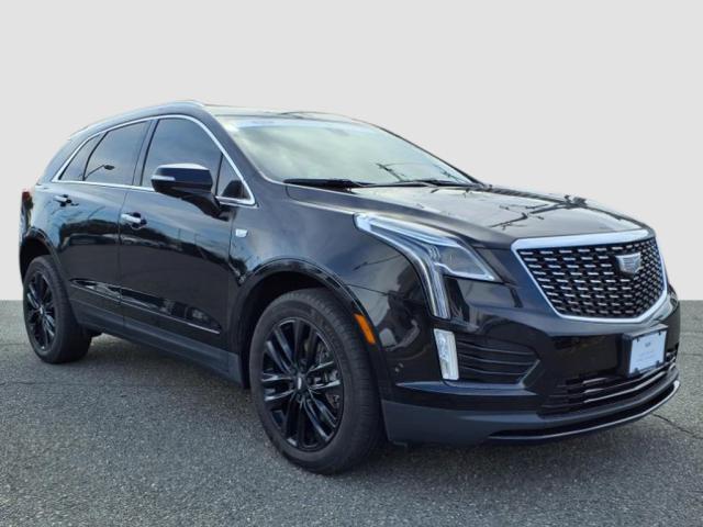 2022 Cadillac XT5 AWD PREM LUX CUE S/R TECH ONYX 20's