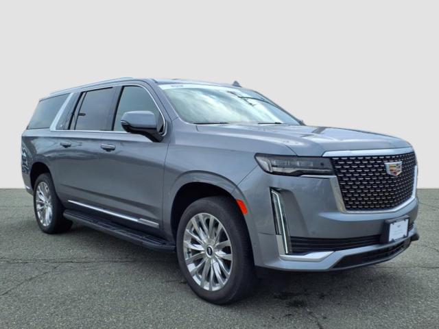 2022 Cadillac Escalade ESV 4WD PREM LUX