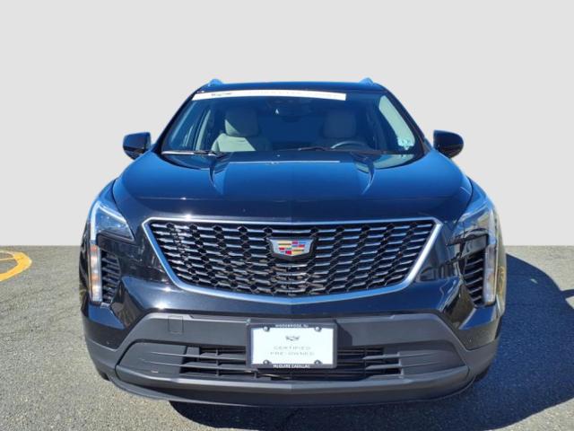 2022 Cadillac XT4 AWD LUX CUE S/R C/W