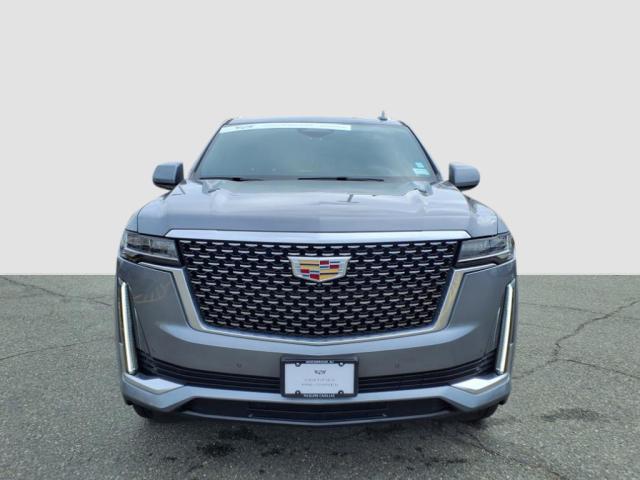 2022 Cadillac Escalade ESV 4WD PREM LUX
