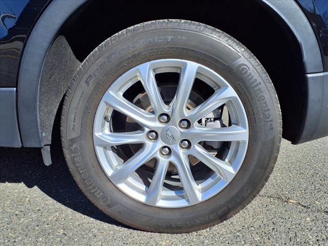 2022 Cadillac XT4 AWD LUX CUE S/R C/W
