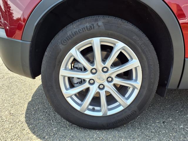 2023 Cadillac XT4 AWD LUX CUE S/R NAV C/W D/A